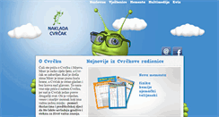 Desktop Screenshot of cvrcak.hr